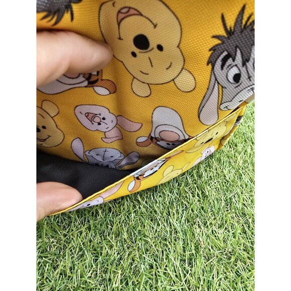 Disney Winnie The Pooh On The Go Lunch Bag Cooler Lunch Box Insulated Tote NWOT - Picture 7 of 9